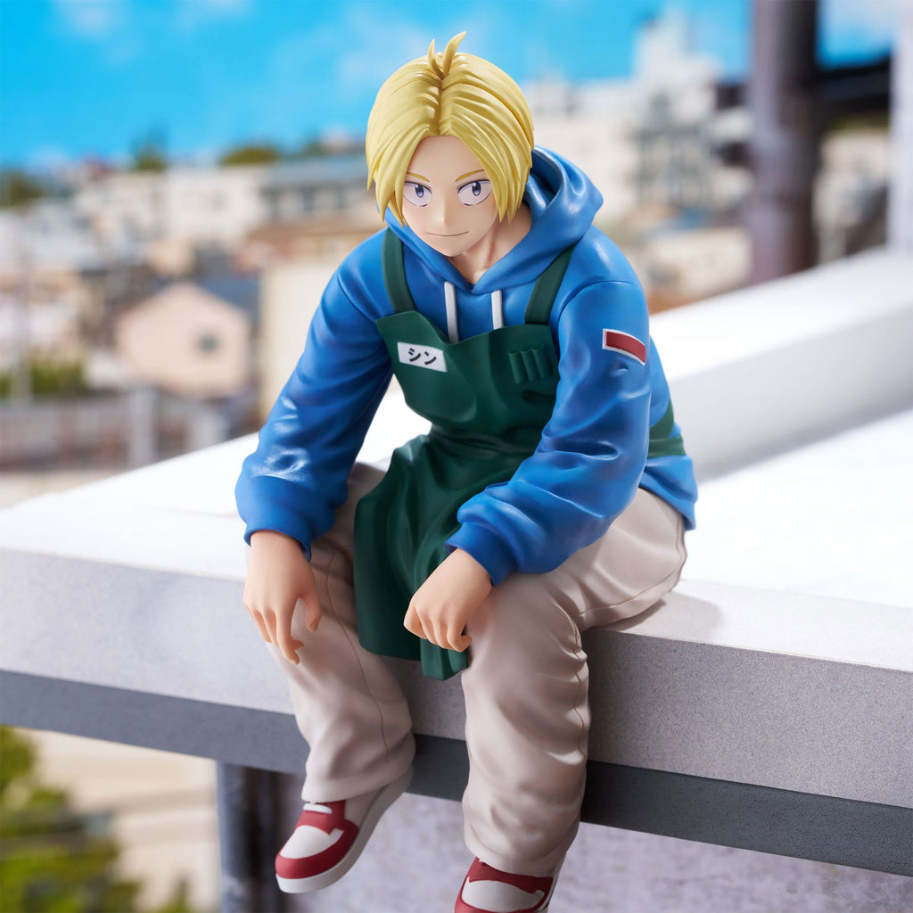 Immagine del prodotto Sakamoto Days - Shin Asakura Noodle Stopper Figure