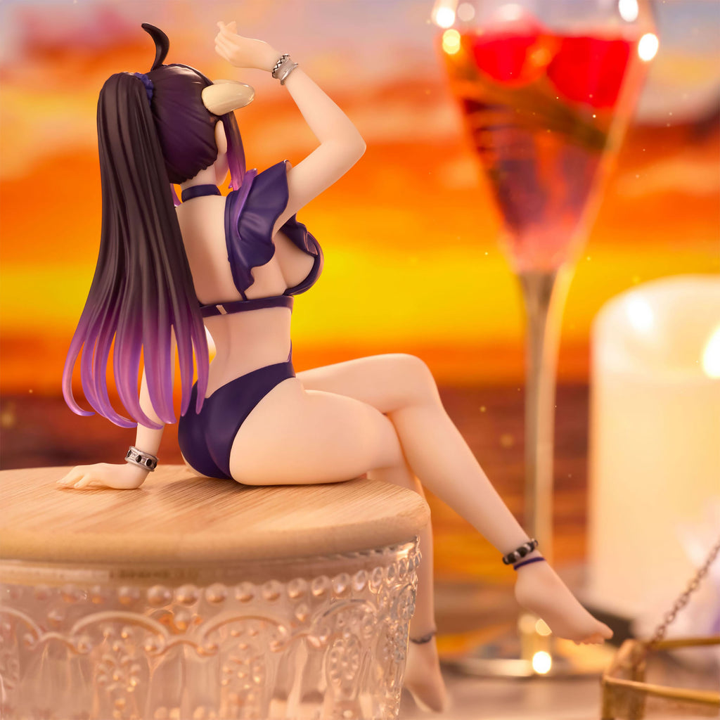 Product image Overlord - Albedo Noodle Stopper Figure Swimsuit Dark Version