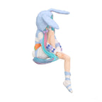Immagine del prodotto Hatsune Miku - Miku Rabbit Ear Hood Pajama Blue Noodle Stopper Statuetta