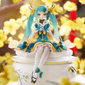 Immagine del prodotto Hatsune Miku - Miku 2025 Capodanno Cinese Noodle Stopper Figura
