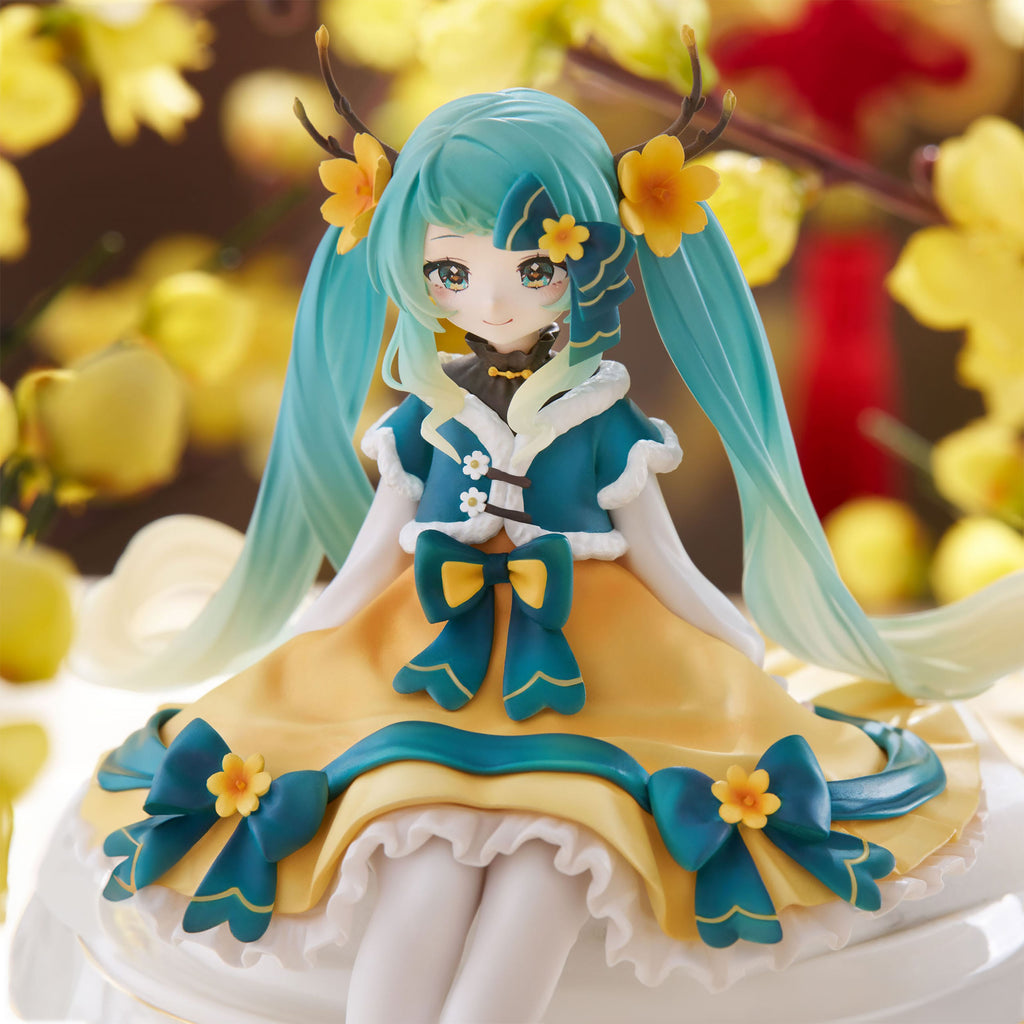Immagine del prodotto Hatsune Miku - Miku 2025 Capodanno Cinese Noodle Stopper Figura