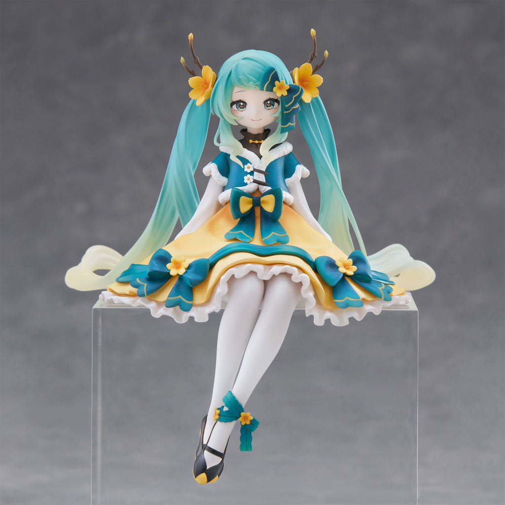 Immagine del prodotto Hatsune Miku - Miku 2025 Capodanno Cinese Noodle Stopper Figura