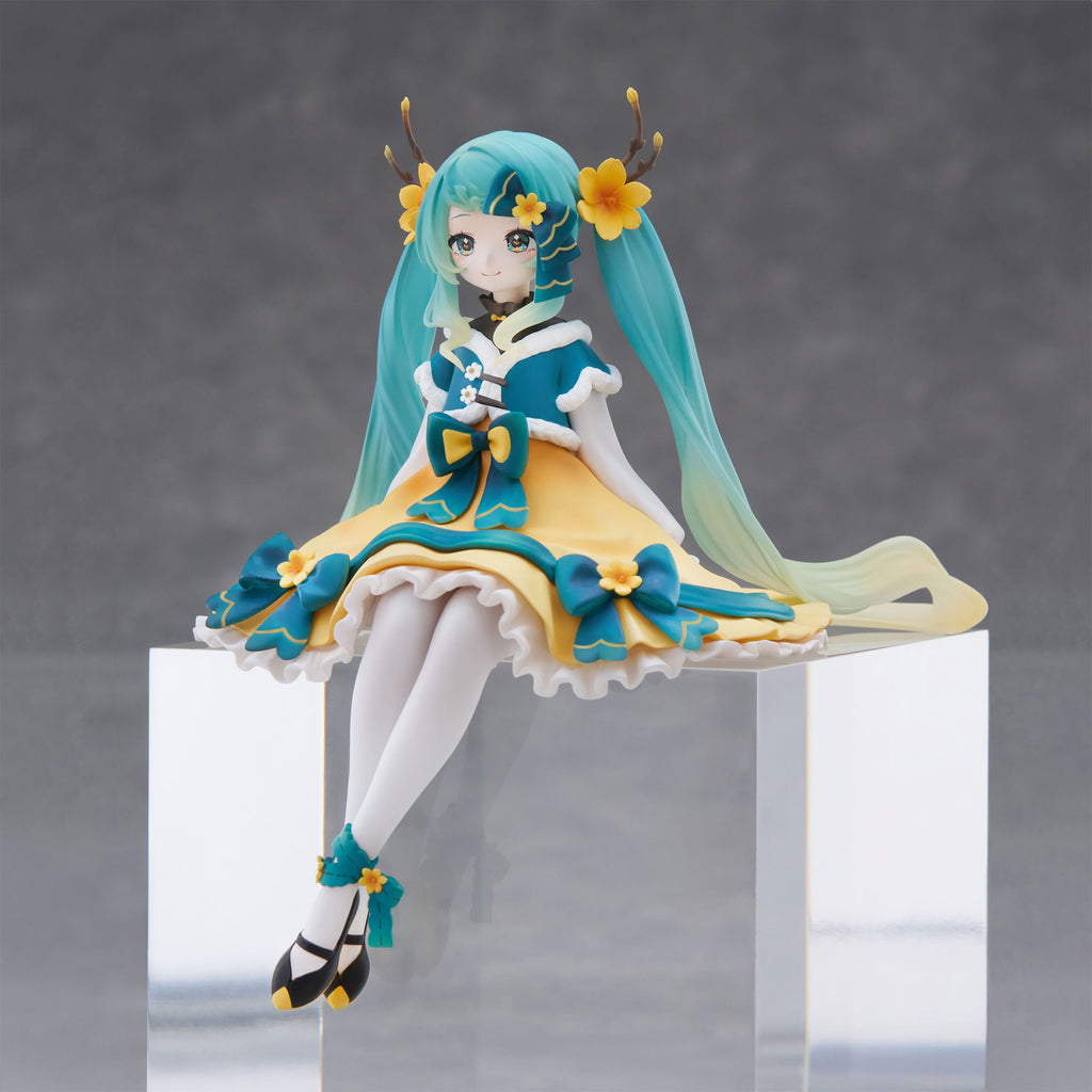 Immagine del prodotto Hatsune Miku - Miku 2025 Capodanno Cinese Noodle Stopper Figura