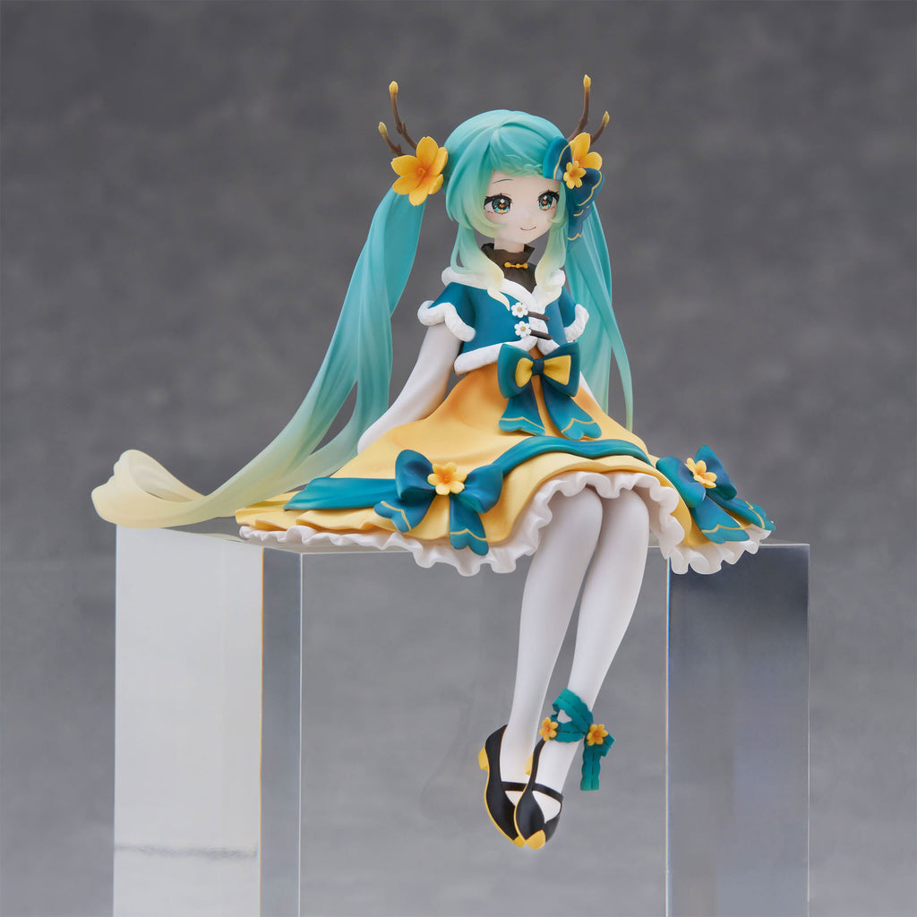 Immagine del prodotto Hatsune Miku - Miku 2025 Capodanno Cinese Noodle Stopper Figura