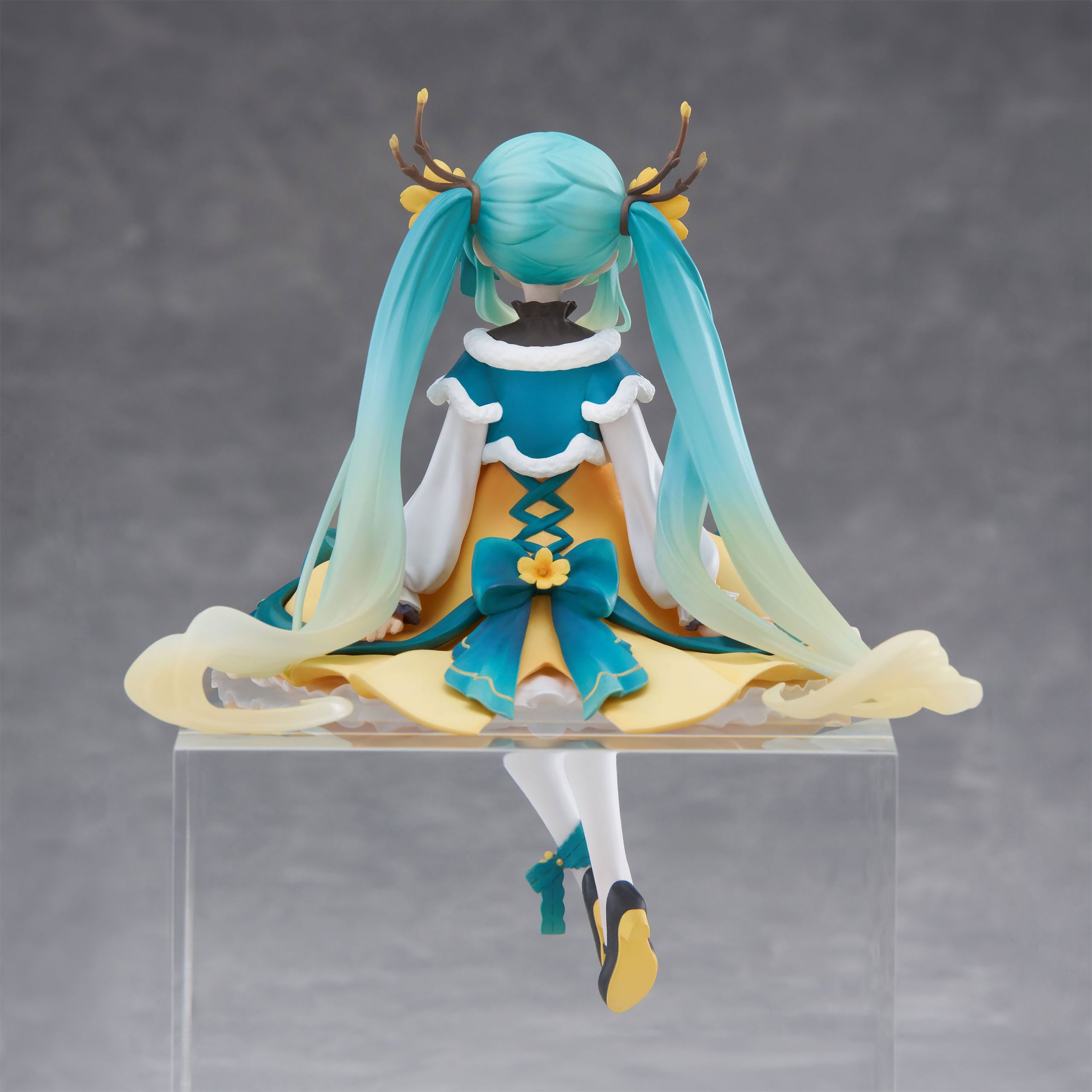 Immagine del prodotto Hatsune Miku - Miku 2025 Capodanno Cinese Noodle Stopper Figura