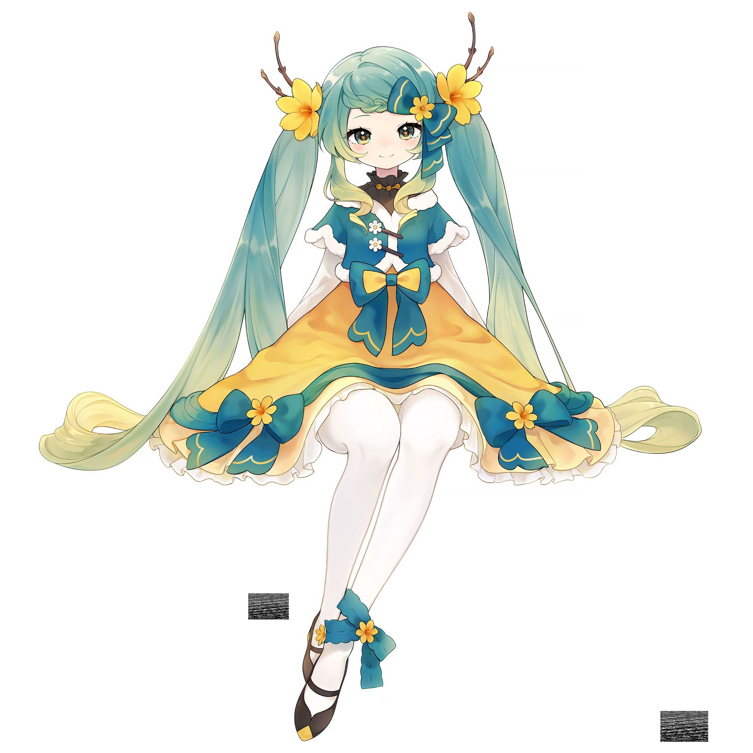 Immagine del prodotto Hatsune Miku - Miku 2025 Capodanno Cinese Noodle Stopper Figura