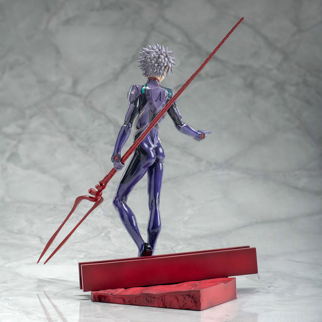 Immagine del prodotto Evangelion: 3.0+1.0 - Figura Kaworu Nagisa x Lancia di Longino