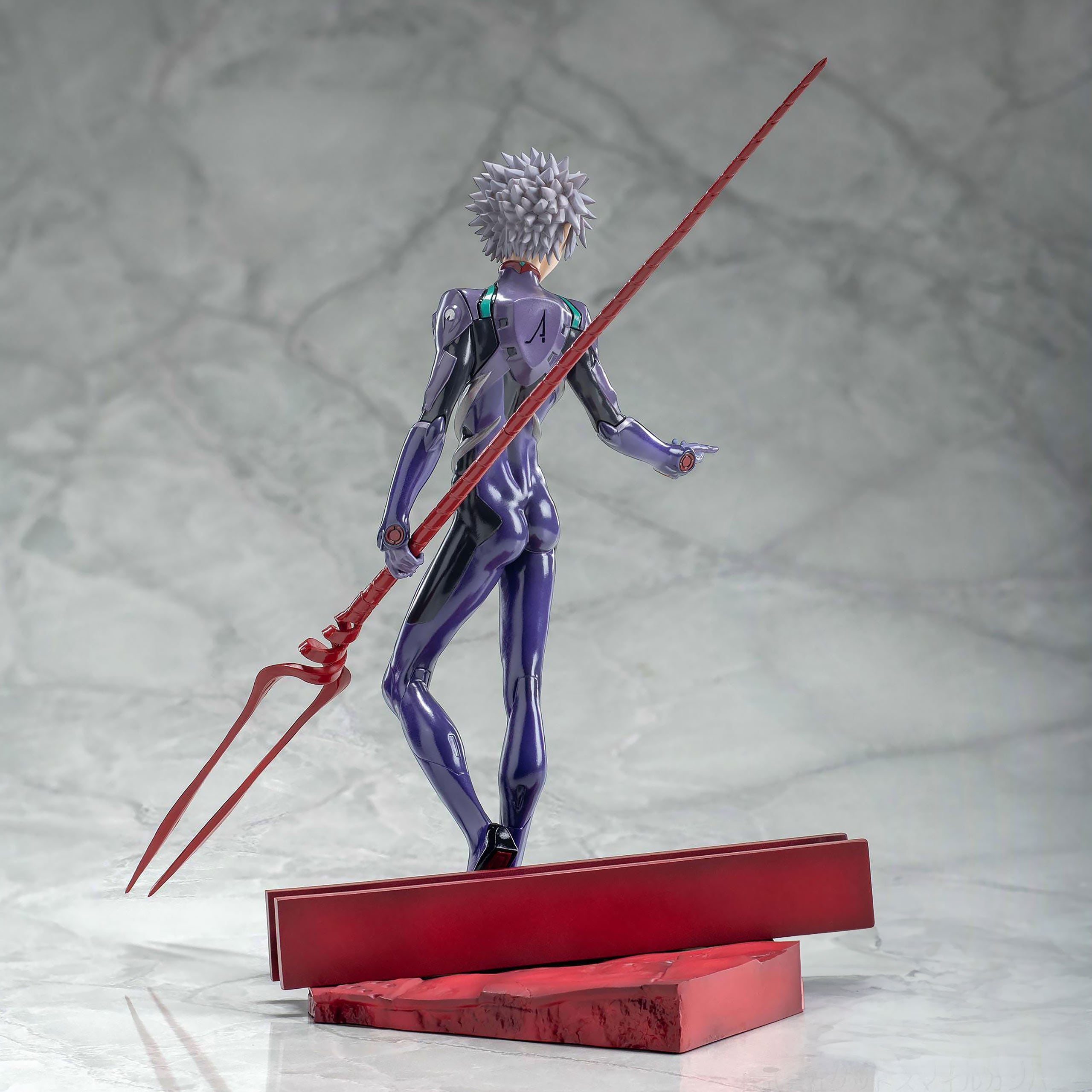 Immagine del prodotto Evangelion: 3.0+1.0 - Figura Kaworu Nagisa x Lancia di Longino