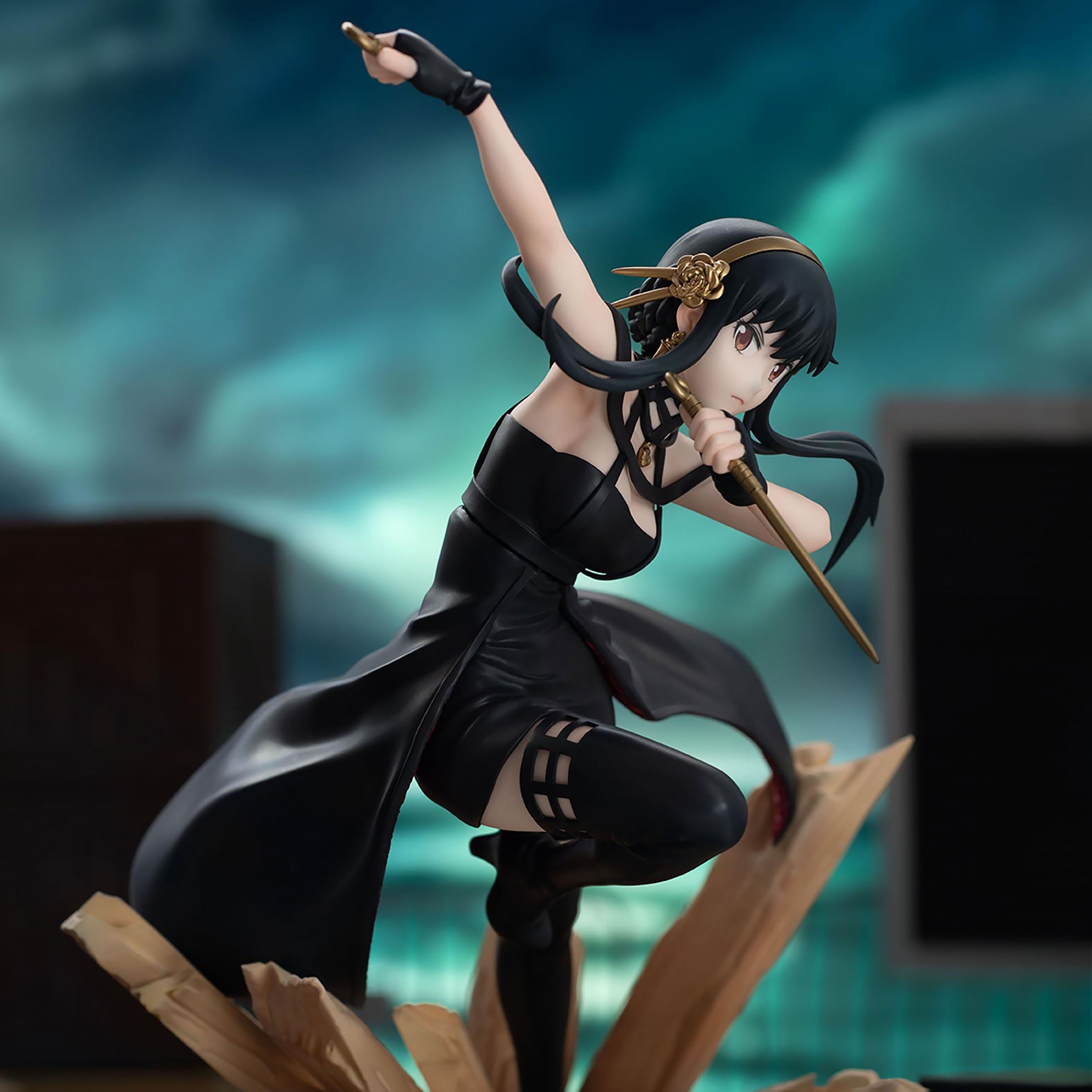 Immagine del prodotto Spy x Family - Figura Yor Forger Thorn Princess