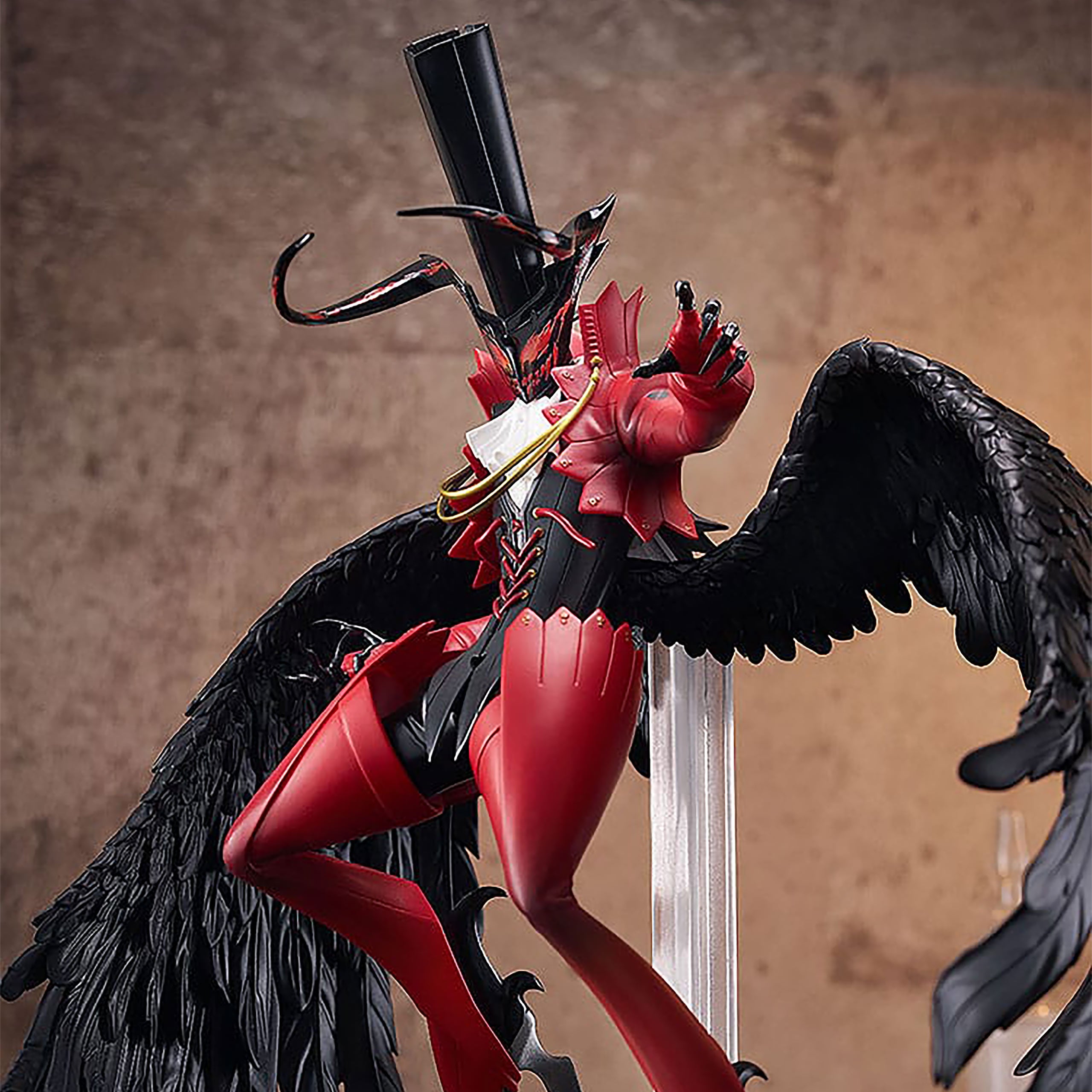 Immagine del prodotto Persona 5: Royal - Figura Arsene Pop Up Parade