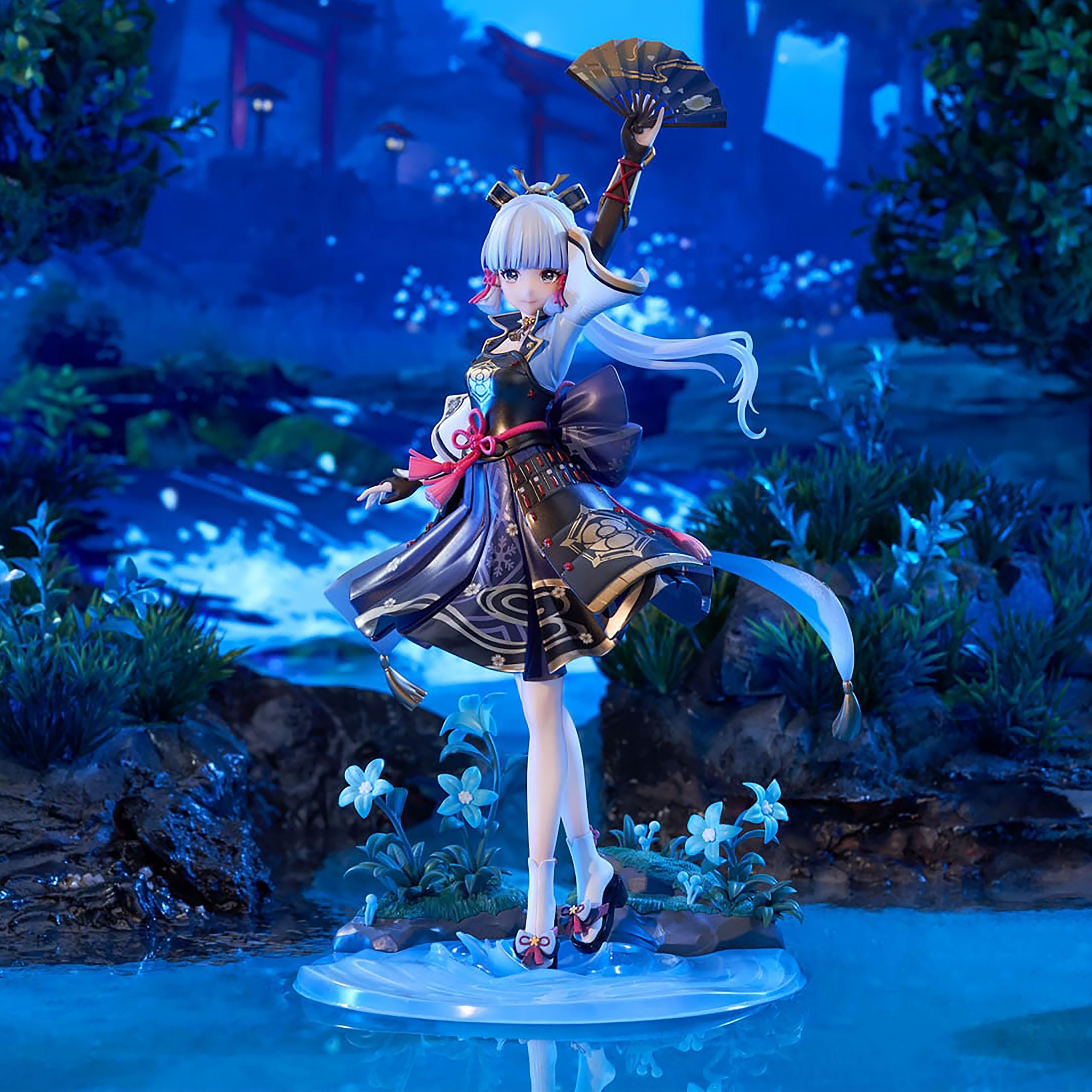 Immagine del prodotto Genshin Impact - Figura Kamisato Ayaka Flawless Radiance Versione 1:7