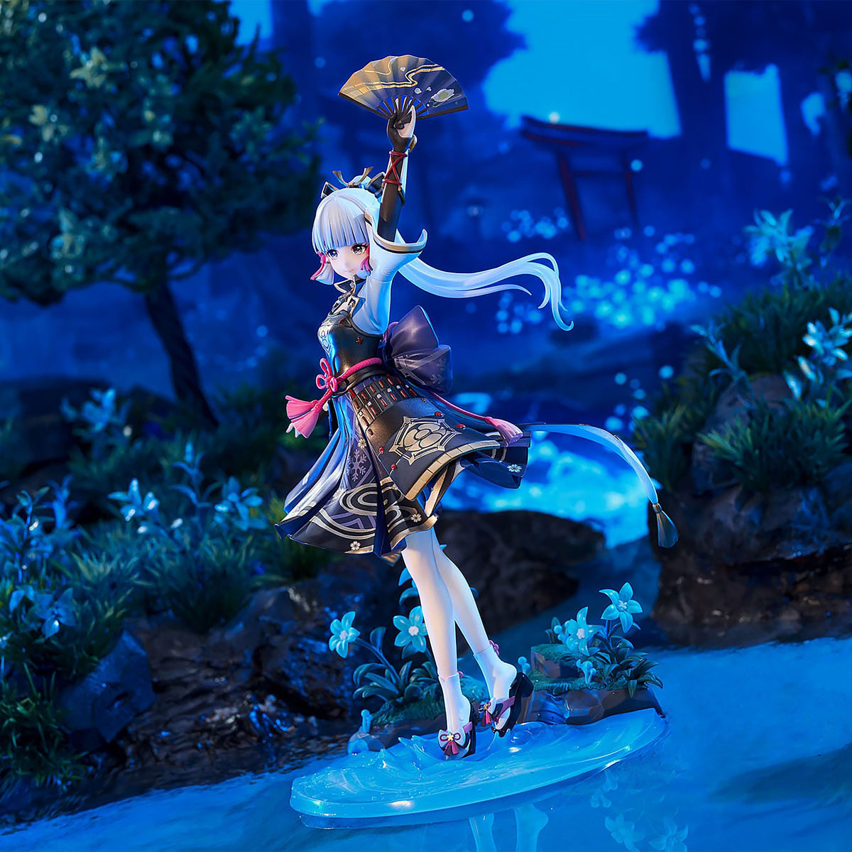 Immagine del prodotto Genshin Impact - Figura Kamisato Ayaka Flawless Radiance Versione 1:7