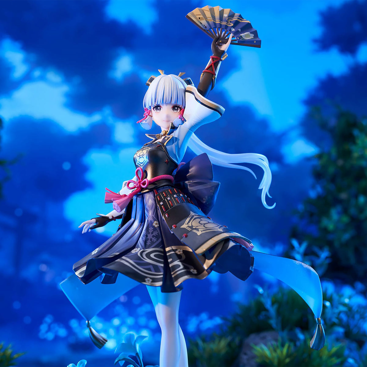 Immagine del prodotto Genshin Impact - Figura Kamisato Ayaka Flawless Radiance Versione 1:7