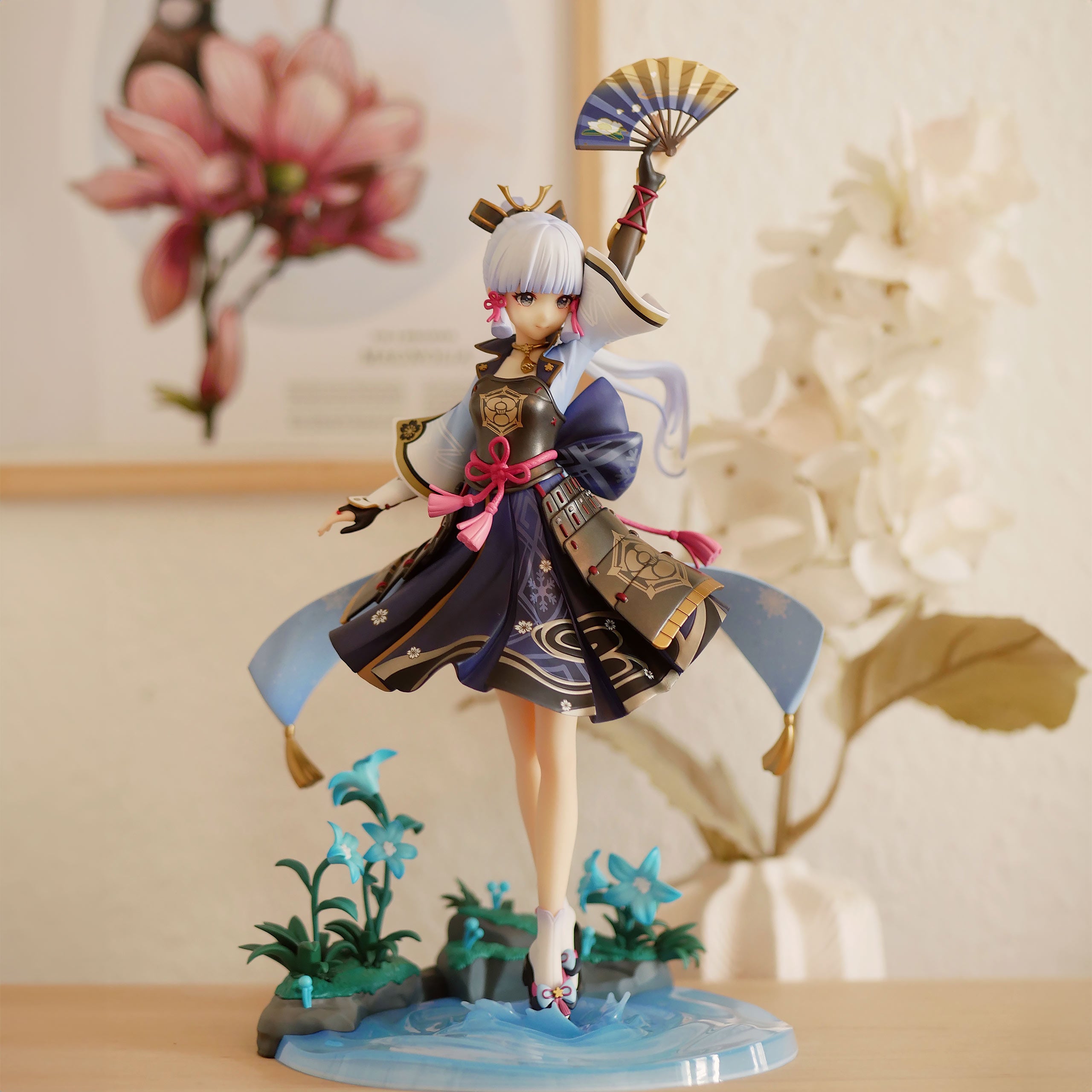 Immagine del prodotto Genshin Impact - Figura Kamisato Ayaka Flawless Radiance Versione 1:7