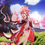 Immagine del prodotto Genshin Impact - Figura Yae Miko Astute Amusement Version 1:7