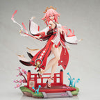 Immagine del prodotto Genshin Impact - Figura Yae Miko Astute Amusement Version 1:7