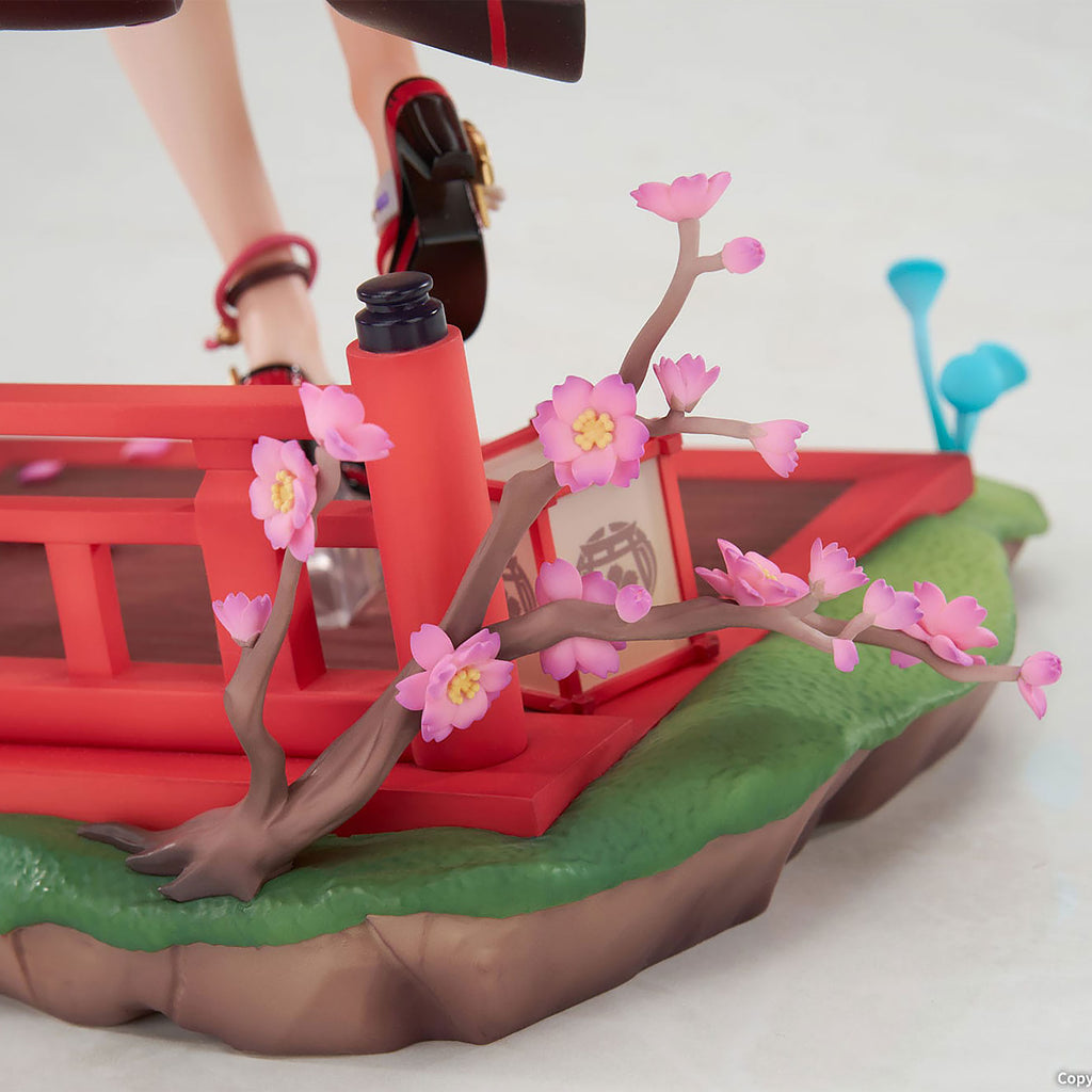Immagine del prodotto Genshin Impact - Figura Yae Miko Astute Amusement Version 1:7