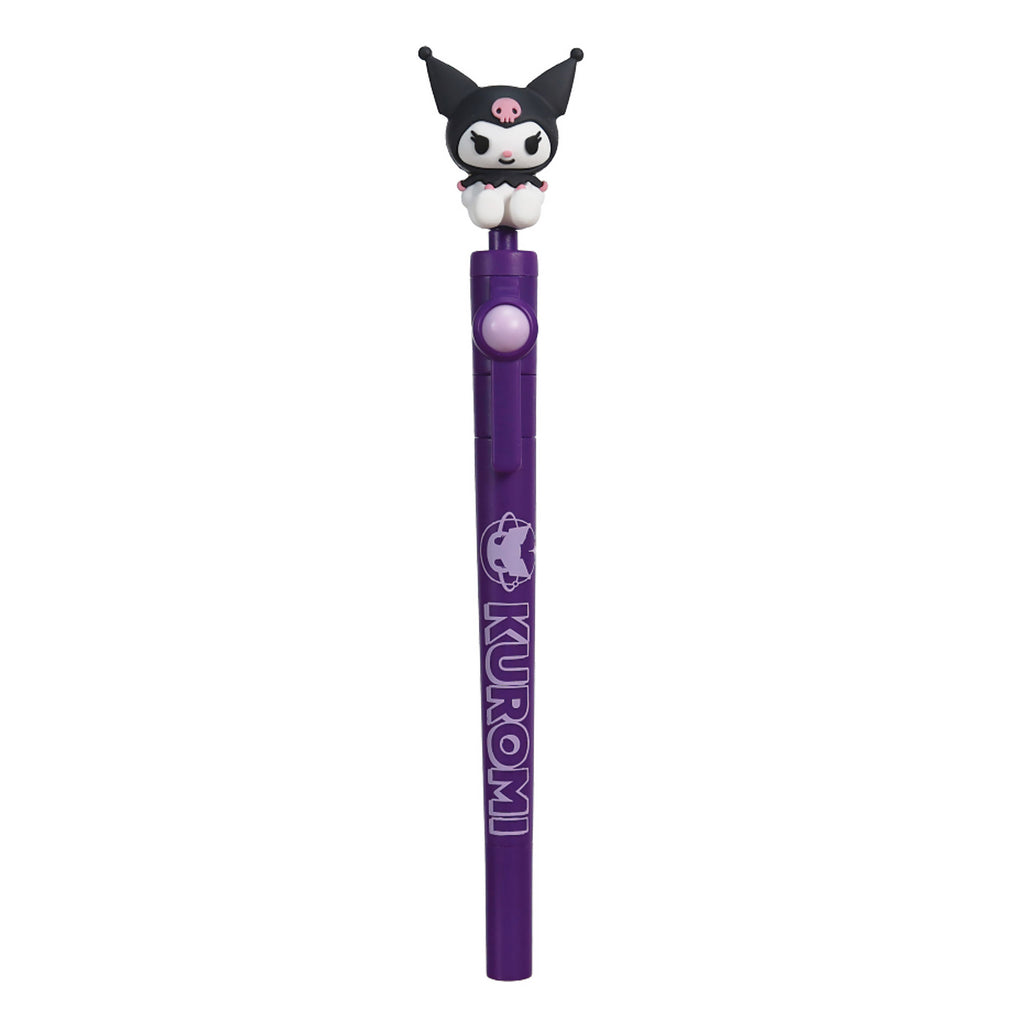 Immagine del prodotto Sanrio - Penna a Sfera Kuromi con Figurina Mobile