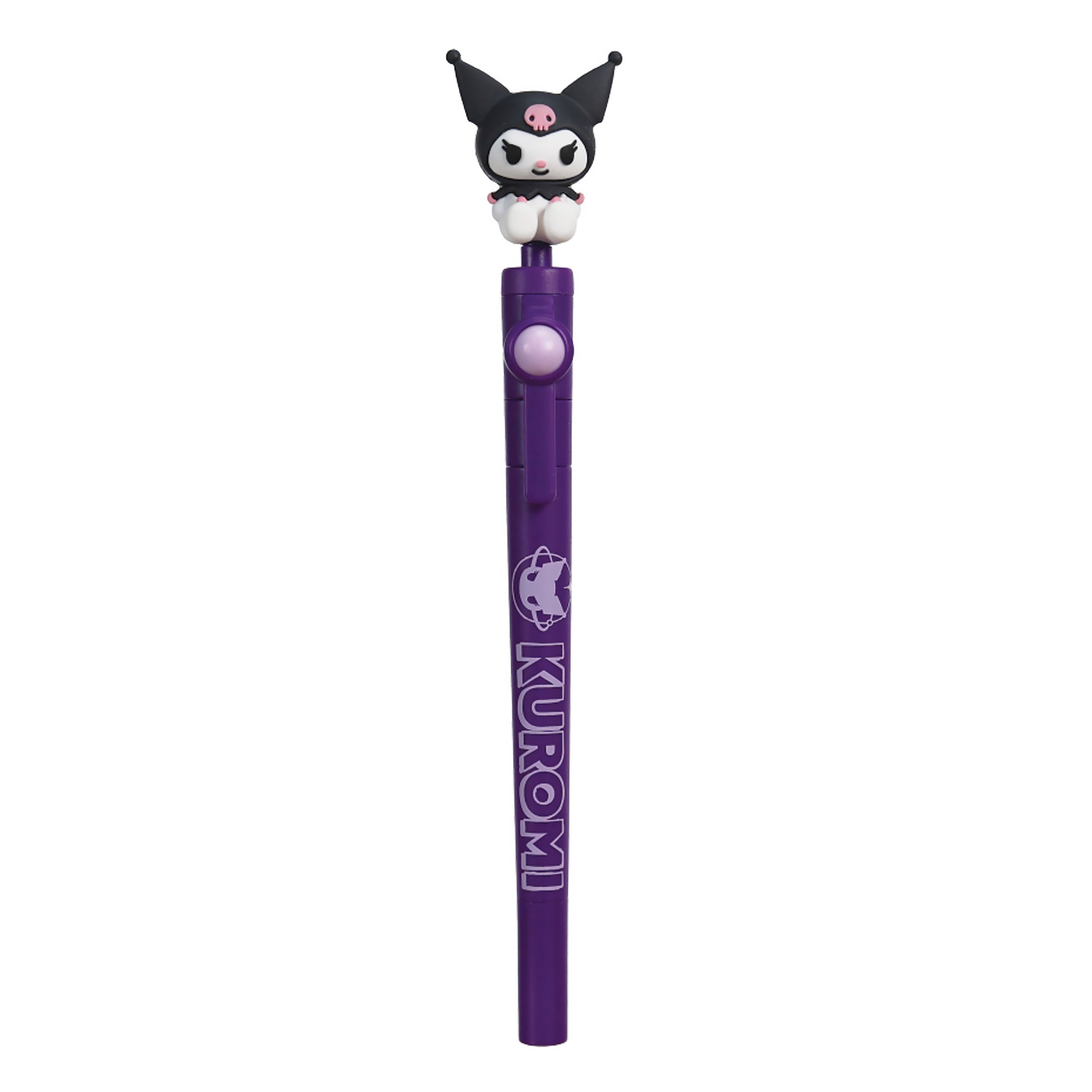 Immagine del prodotto Sanrio - Penna a Sfera Kuromi con Figurina Mobile