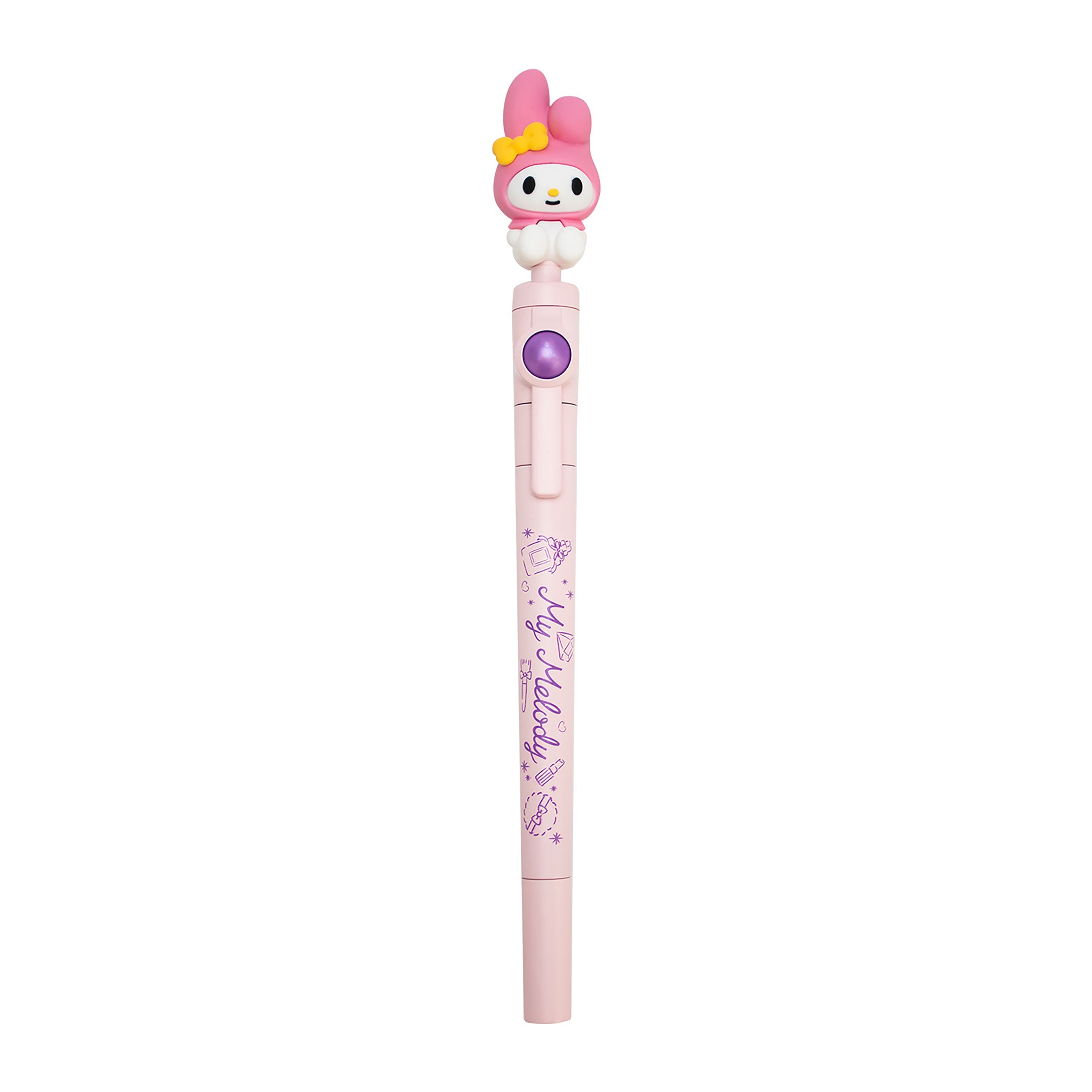 Immagine del prodotto Sanrio - Penna a Sfera My Melody con Figurina Oscillante