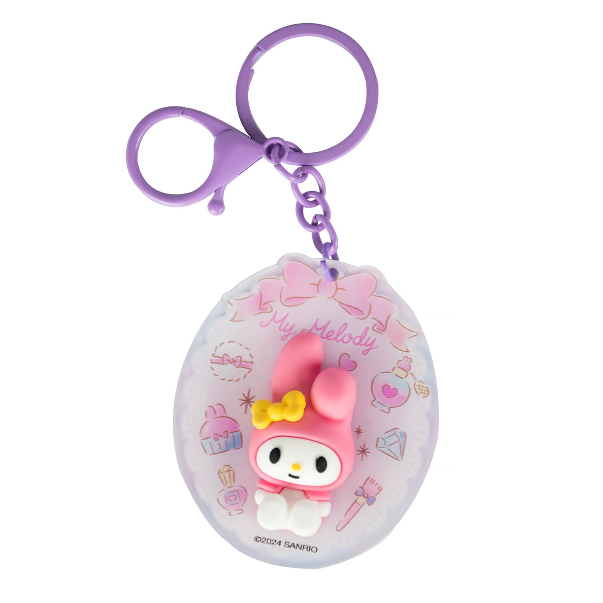 Immagine del prodotto Sanrio - Portachiavi acrilico My Melody