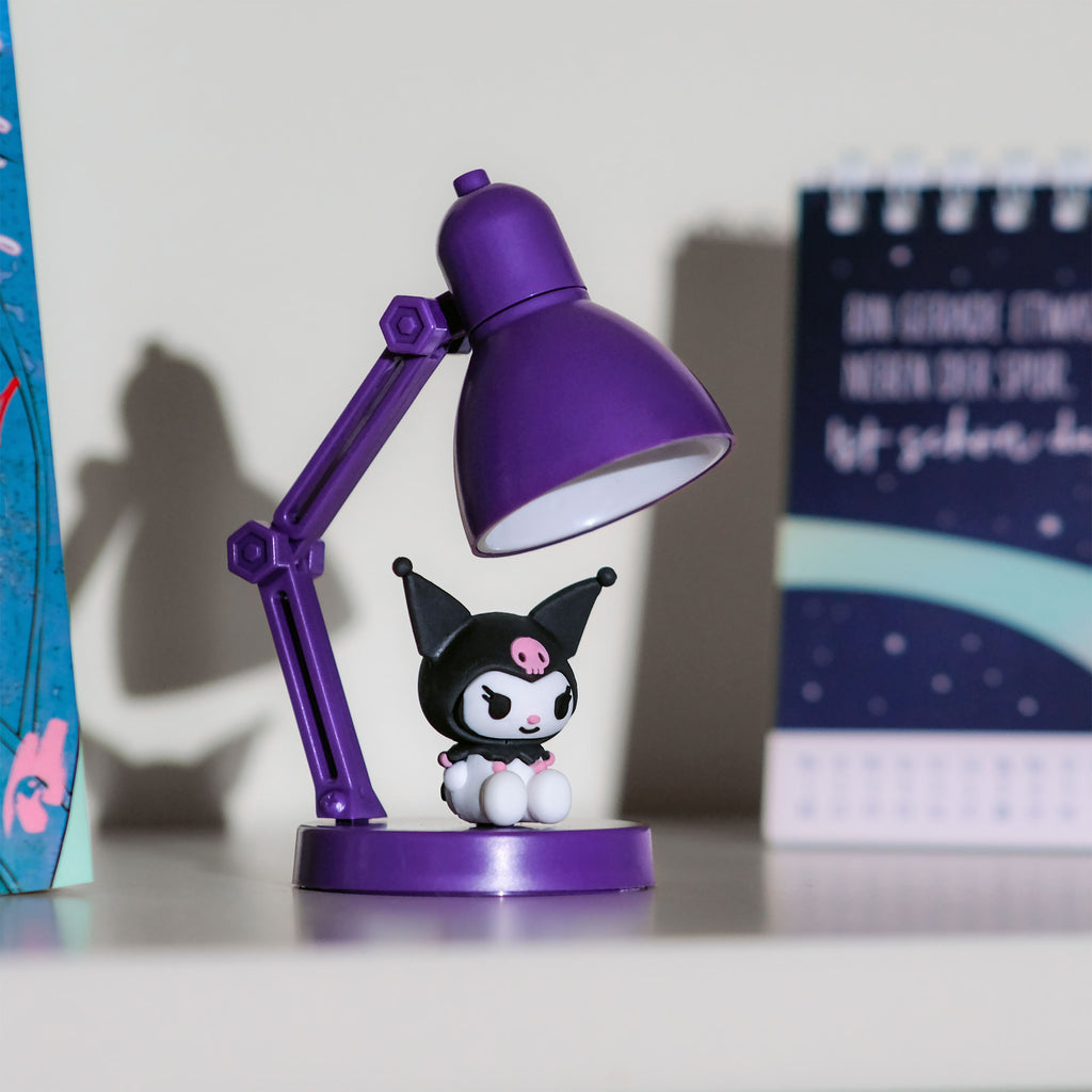 Immagine del prodotto Sanrio - Mini Lampada da Tavolo Kuromi