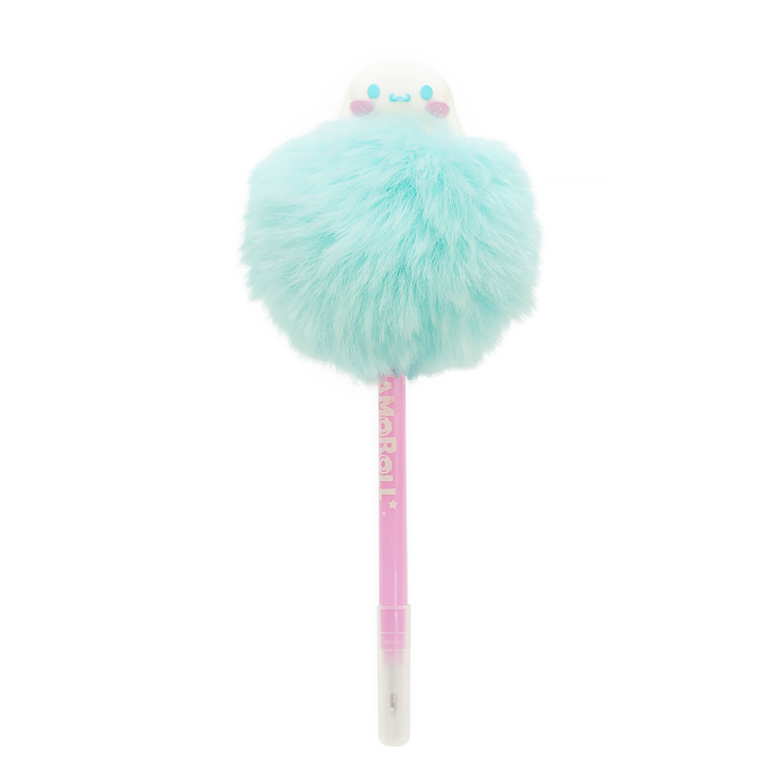 Immagine del prodotto Sanrio - Penna a sfera Cinnamoroll con Pom Pom
