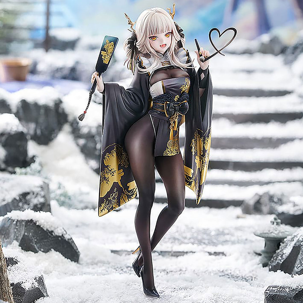 Immagine del prodotto Goddess of Victory: Nikke - Figura Blance White Rabbit 1:7