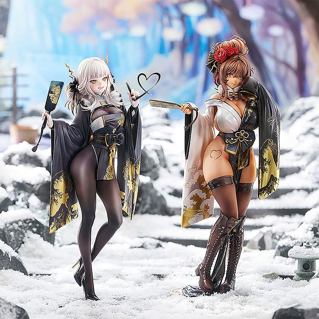 Product image Goddess of Victory: Nikke - Blance White Rabbit Figure 1:7