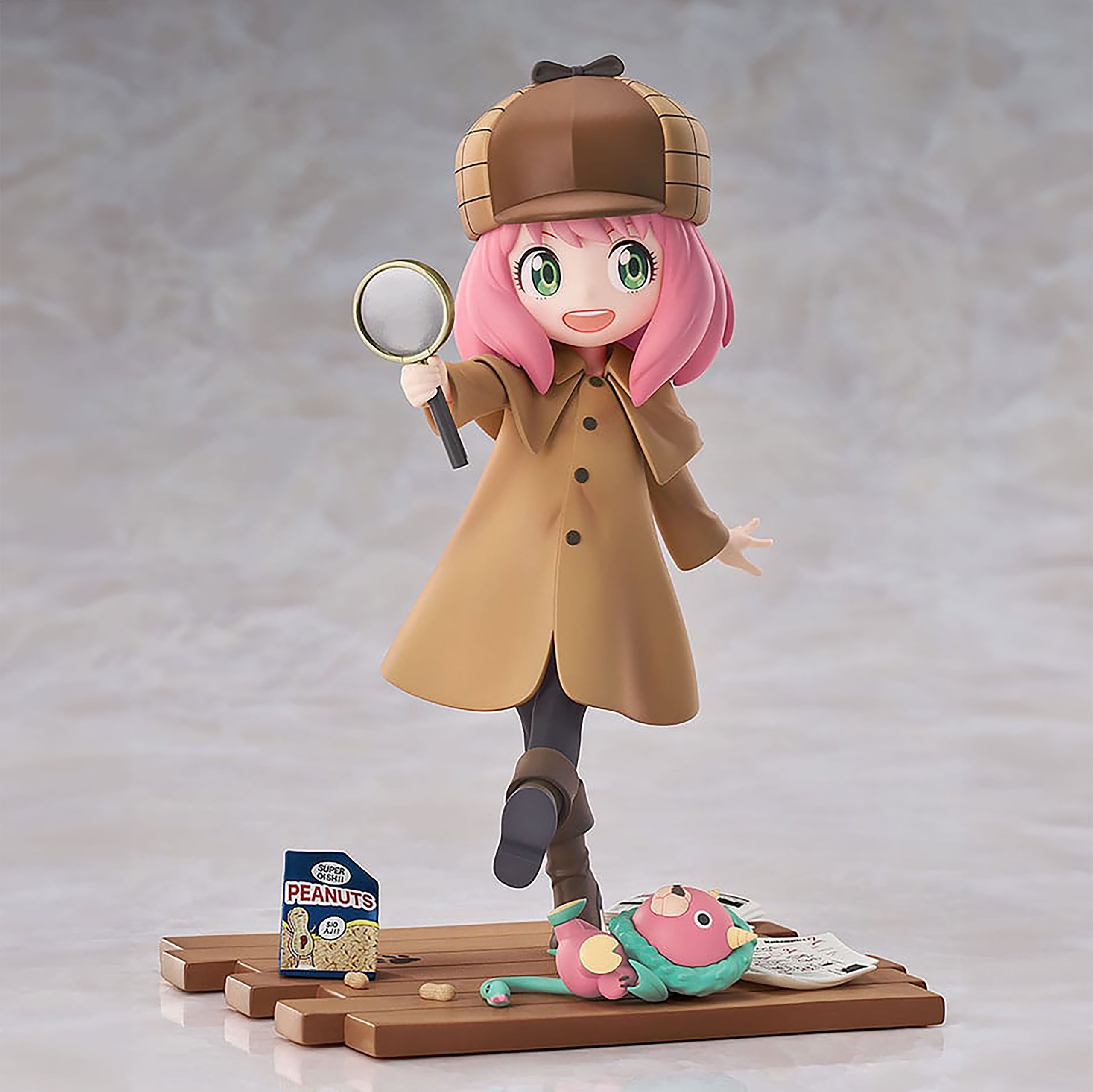 Immagine del prodotto Spy x Family - Figura di Anya Forger Versione Detective 1:7