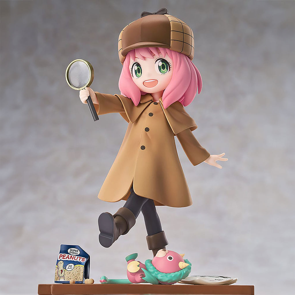 Immagine del prodotto Spy x Family - Figura di Anya Forger Versione Detective 1:7