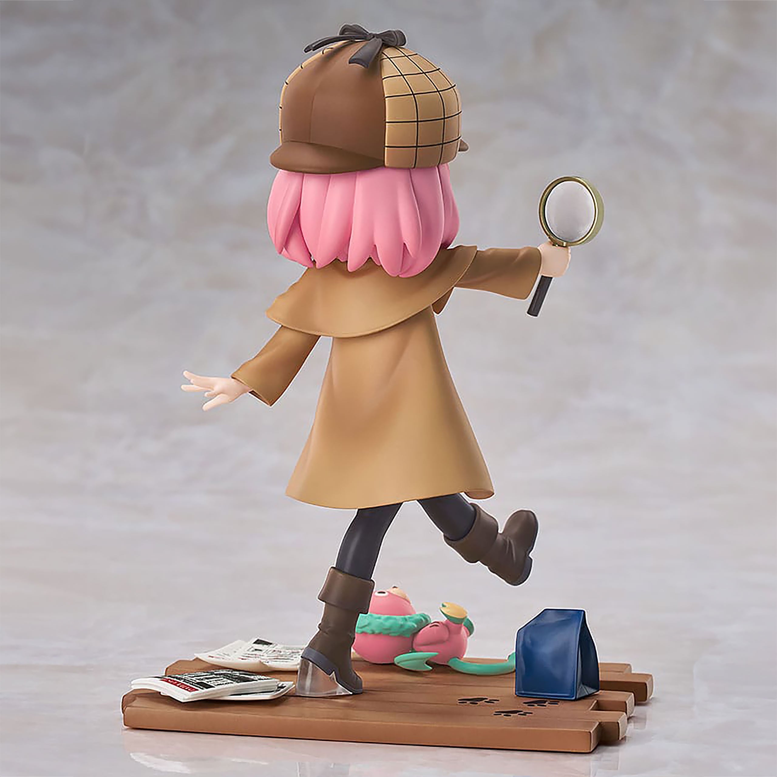 Immagine del prodotto Spy x Family - Figura di Anya Forger Versione Detective 1:7