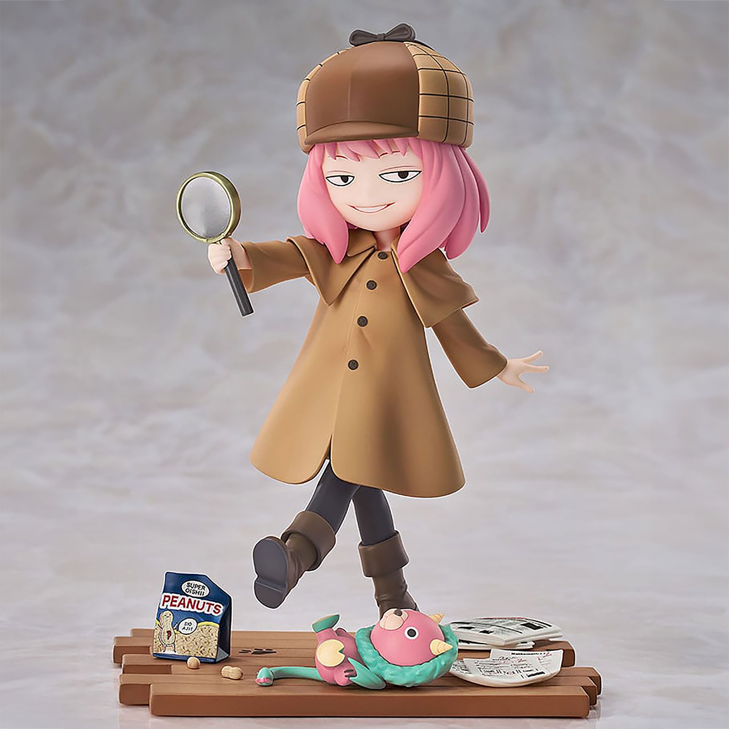 Immagine del prodotto Spy x Family - Figura di Anya Forger Versione Detective 1:7