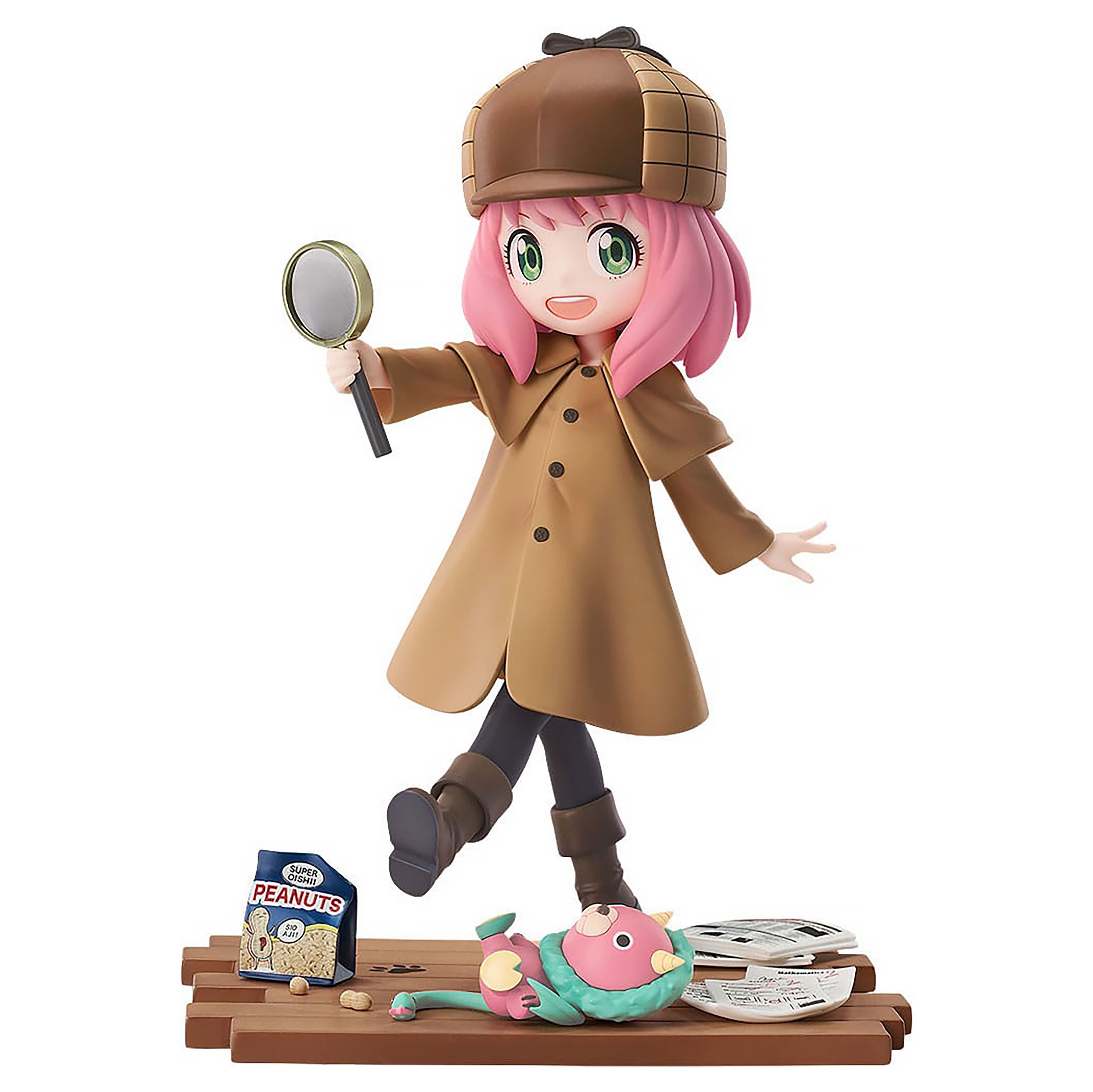 Immagine del prodotto Spy x Family - Figura di Anya Forger Versione Detective 1:7
