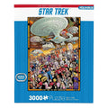 Immagine del prodotto Star Trek - Puzzle The Next Generation 3000 Pezzi