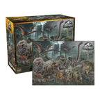Product image Jurassic World - Puzzle 3000 Pieces