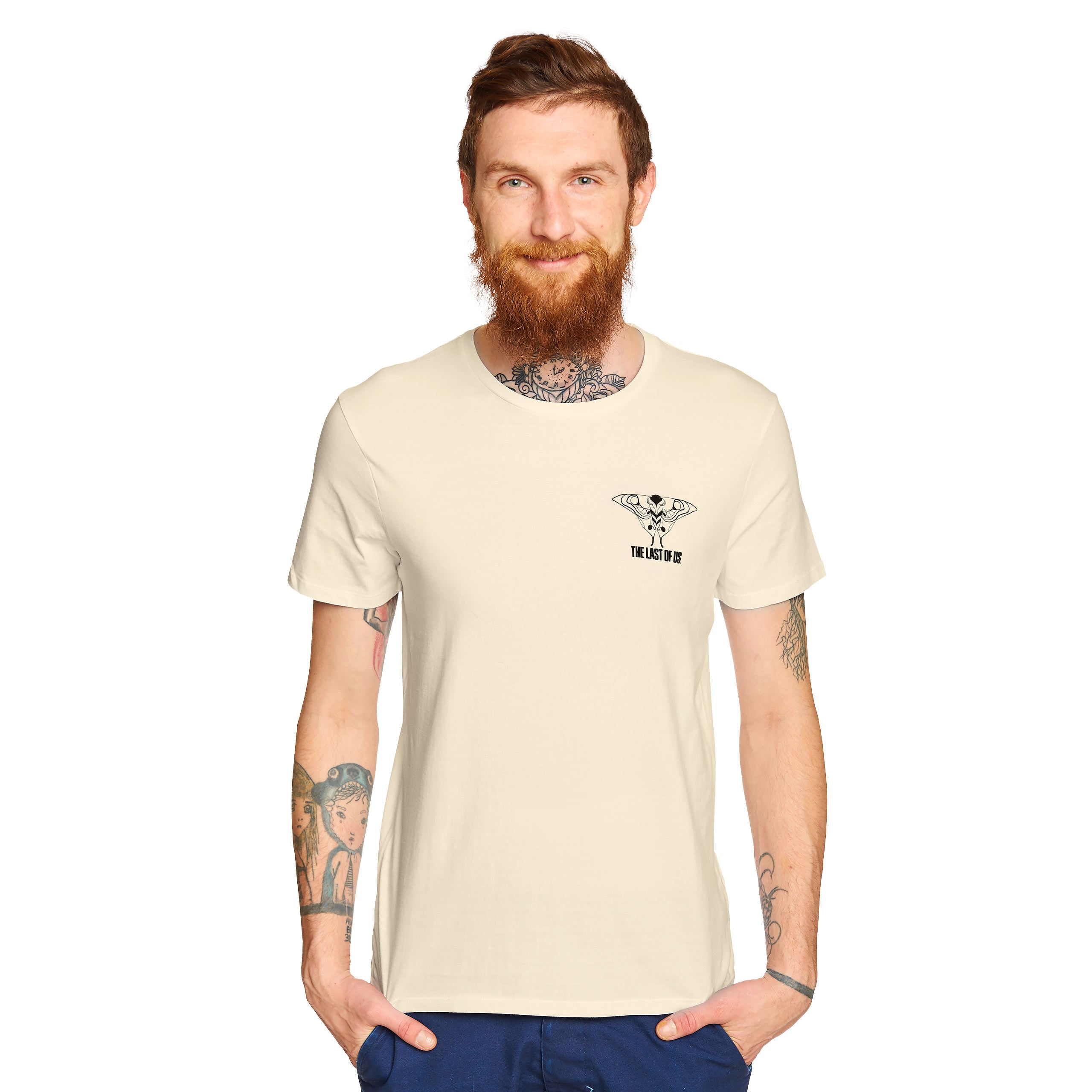 Immagine del prodotto The Last of Us - Ellie T-Shirt beige