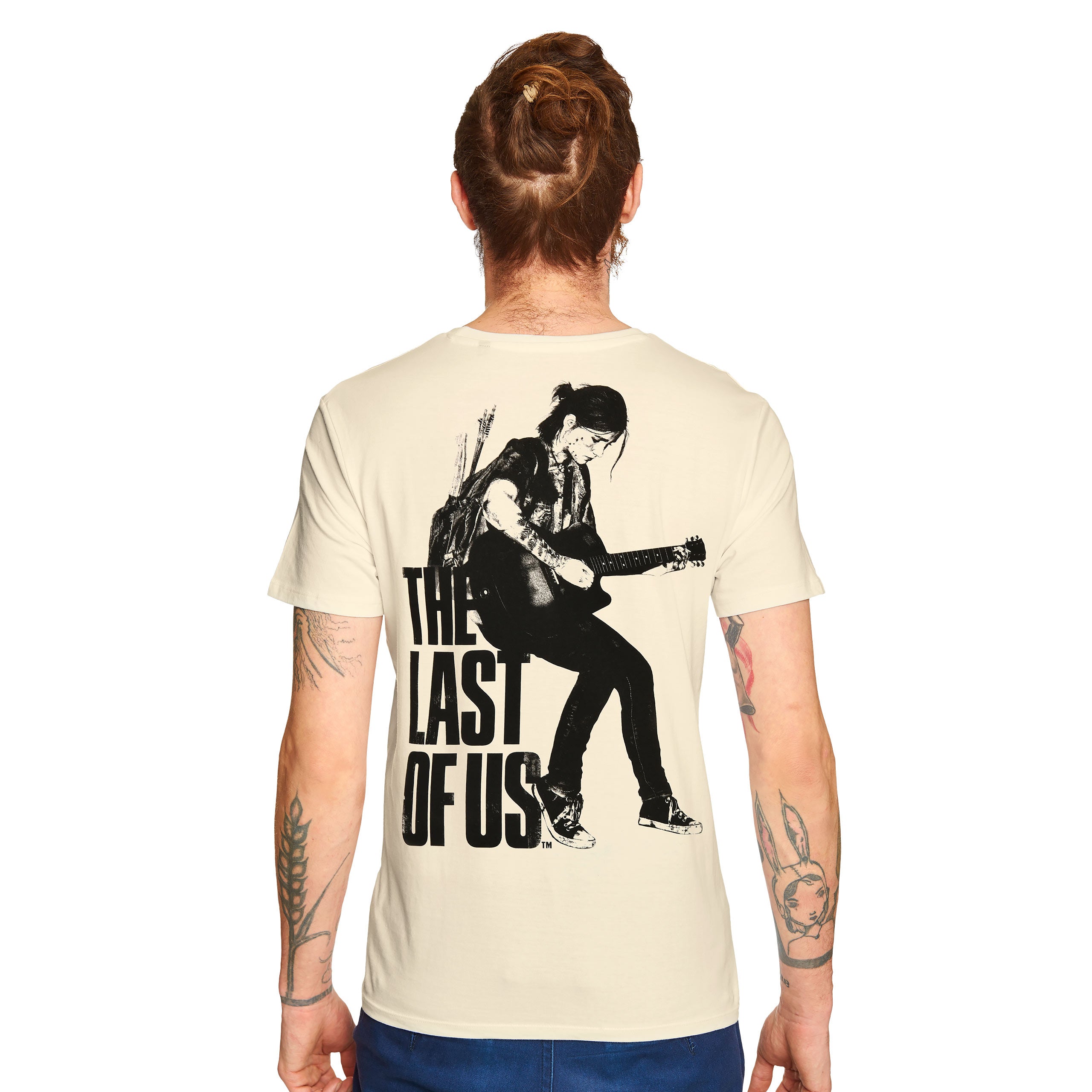 Immagine del prodotto The Last of Us - Ellie T-Shirt beige