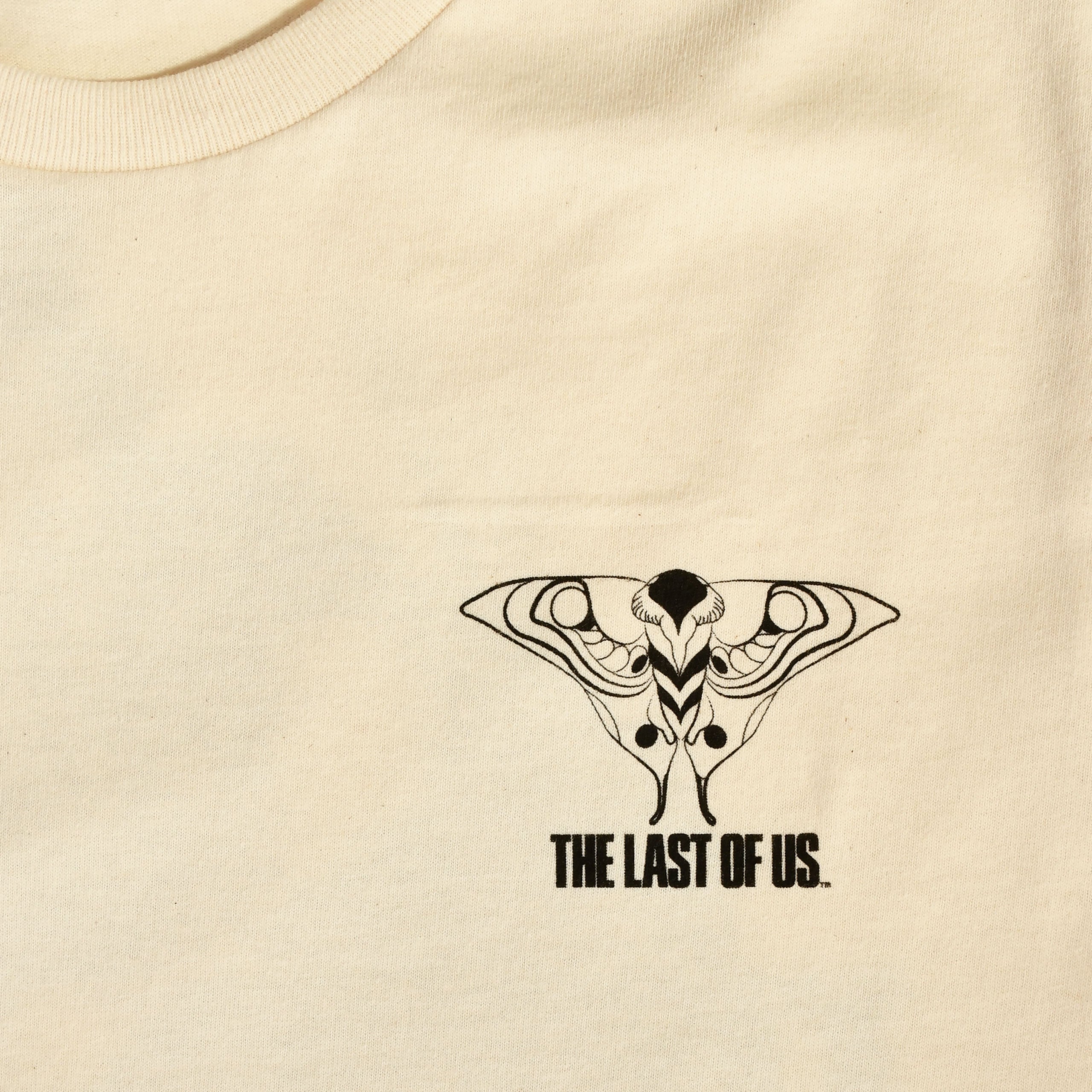 Product image The Last of Us - Ellie T-Shirt beige