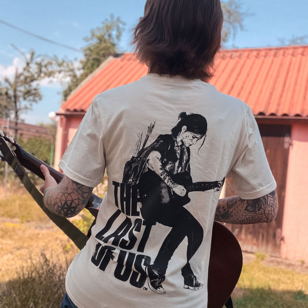 Product image The Last of Us - Ellie T-Shirt beige