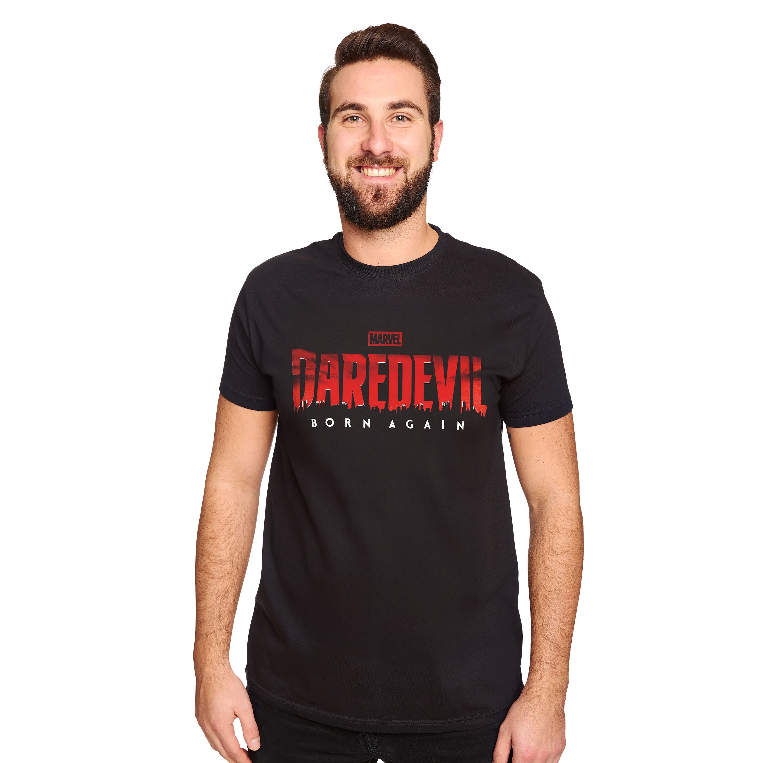 Immagine del prodotto Marvel - T-shirt Daredevil nera