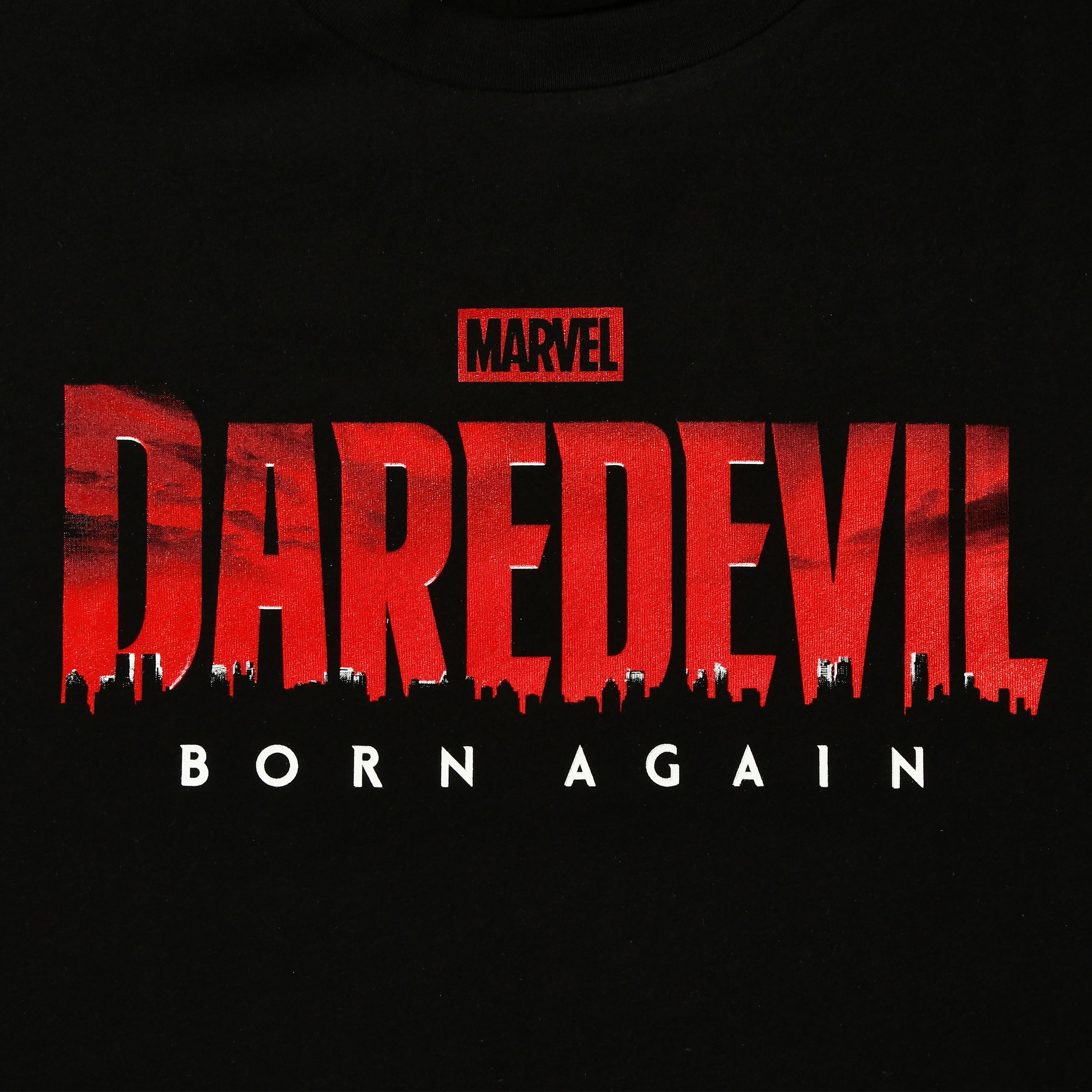 Immagine del prodotto Marvel - T-shirt Daredevil nera