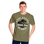 Immagine del prodotto T-shirt Park Ranger Verde - Jurassic Park