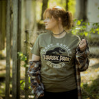 Immagine del prodotto T-shirt Park Ranger Verde - Jurassic Park