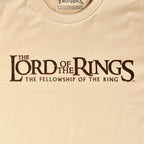 Product image The Lord of the Rings - Fellowship Rohan and Gondor Oversize T-Shirt beige