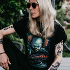 Immagine del prodotto T-shirt Ritorno a Derry nera - IT di Stephen King