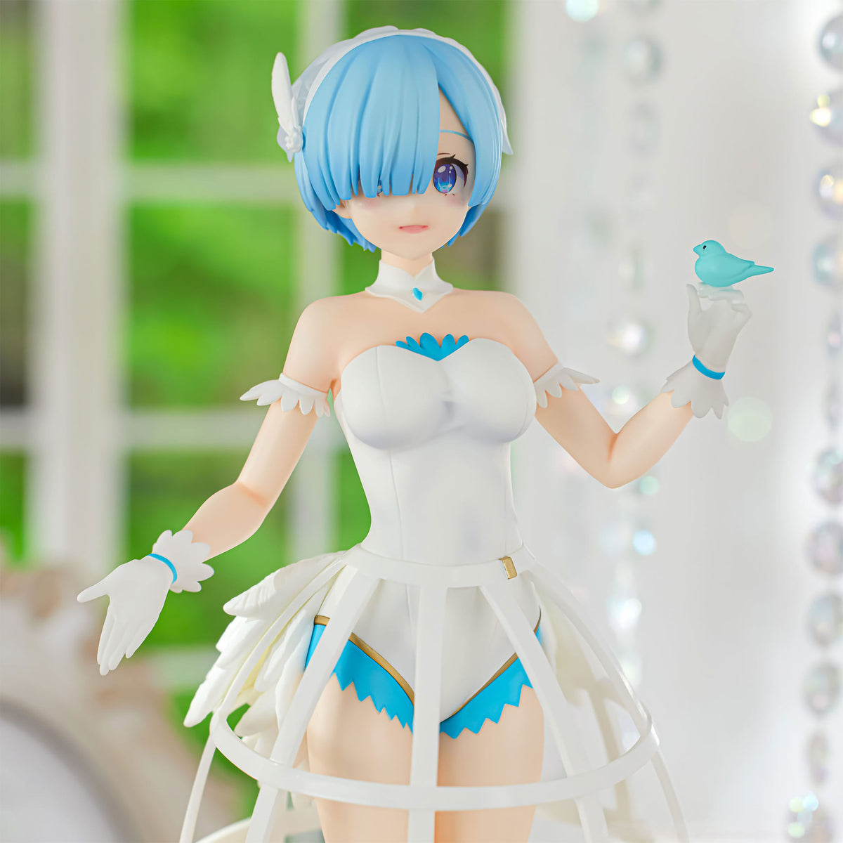 Product image Re: Zero - Rem Exceed Creative Figure Cage Dress Version