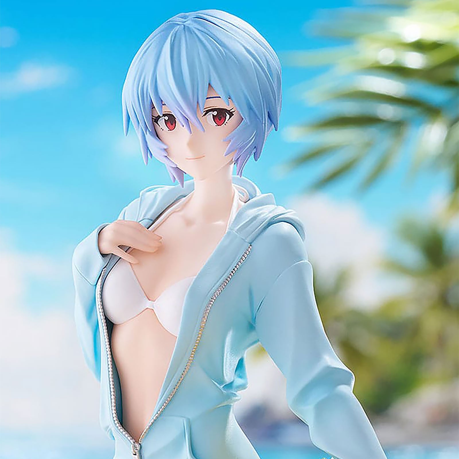 Immagine del prodotto Rebuild of Evangelion - Figura Rei Ayanami Pop Up Parade L
