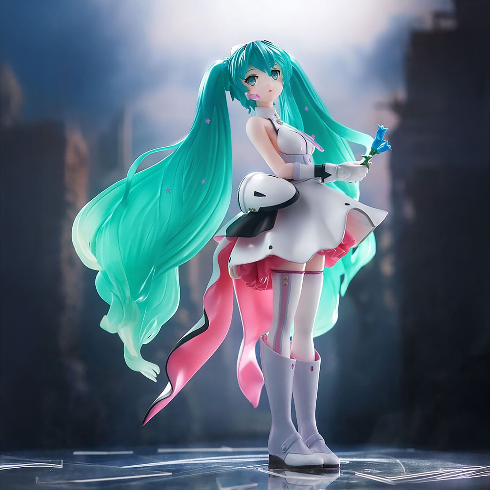 Immagine del prodotto Hatsune Miku - Figura di Miku Galaxy Live Version
