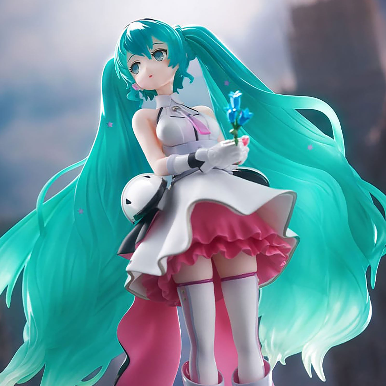 Immagine del prodotto Hatsune Miku - Figura di Miku Galaxy Live Version